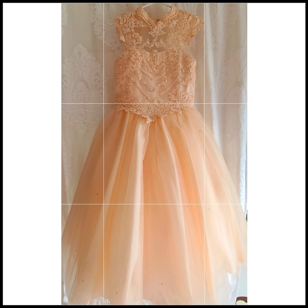 Flowergirl Dress